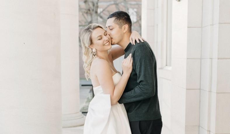 The Wedding Website of Ashley Sims and Leo Millan