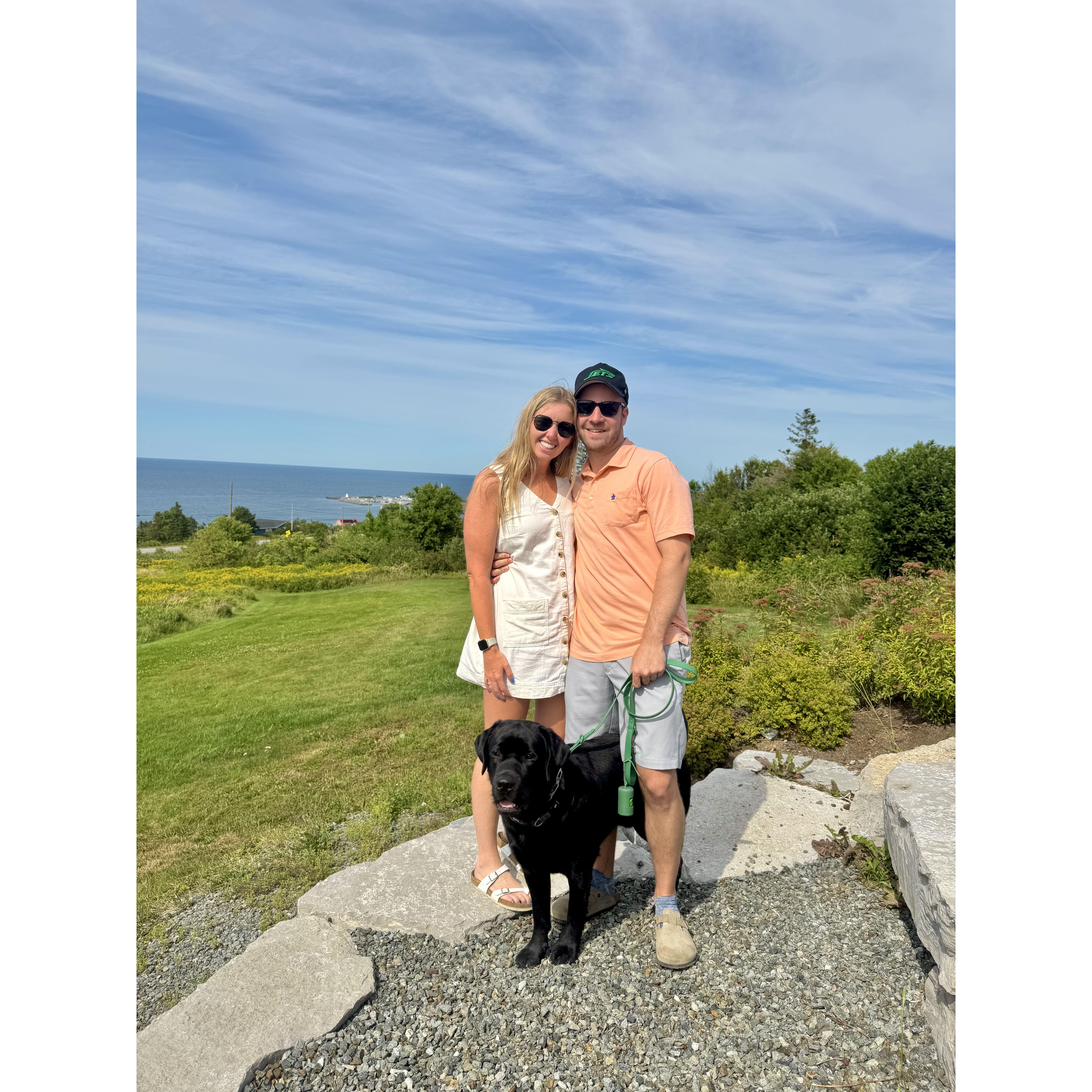 Arisaig, Nova Scotia