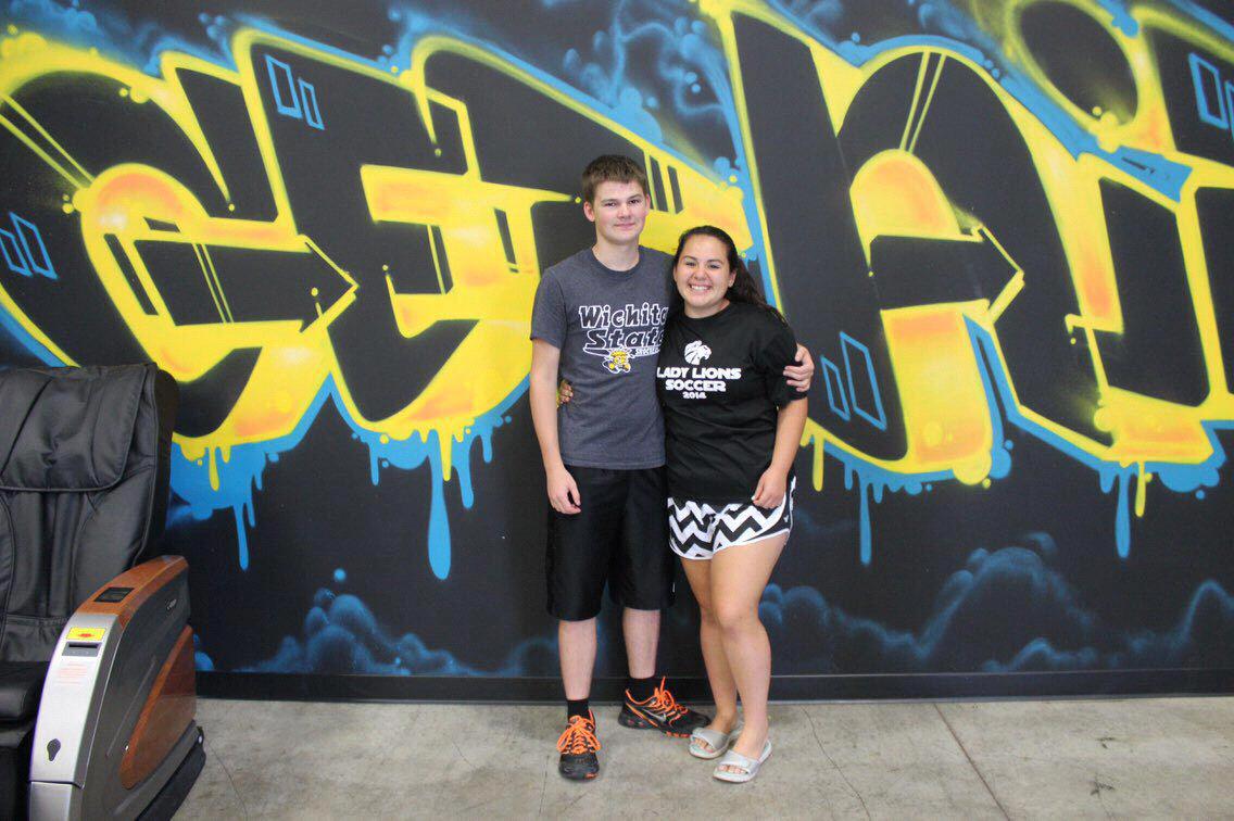 Maddie's 16th Birthday Party - July 2014