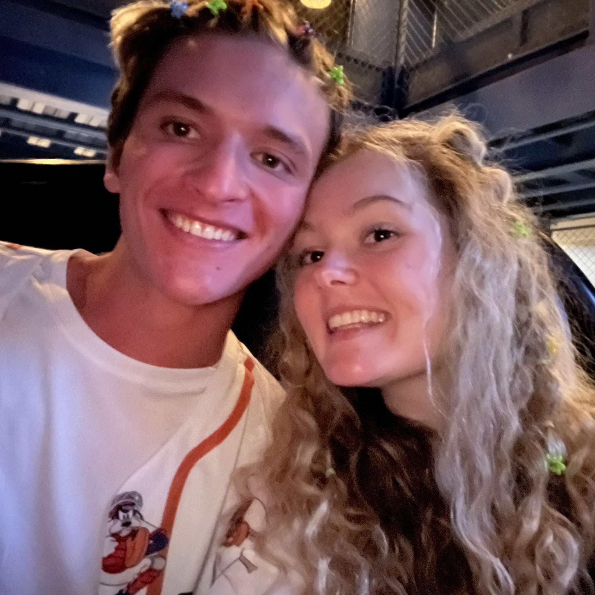 First Disney Trip Together! (Coops first ever!)