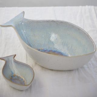 Dori Fish Serving Bowl