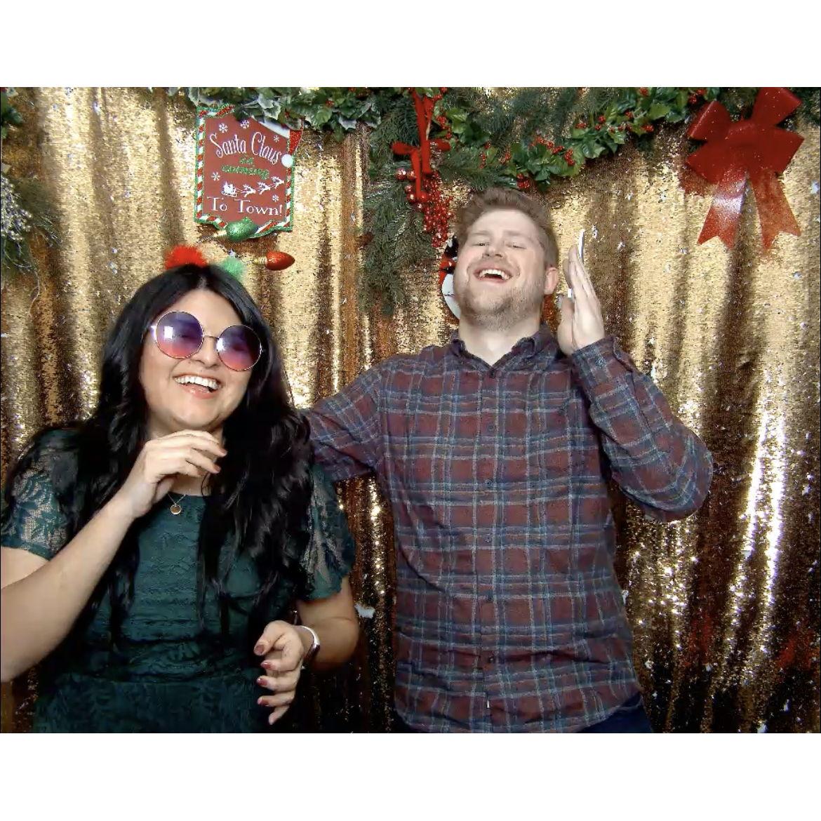 Holiday Work Party 2022