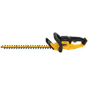 22 in. 20-Volt MAX Lithium-Ion Cordless Hedge Trimmer (Tool Only)