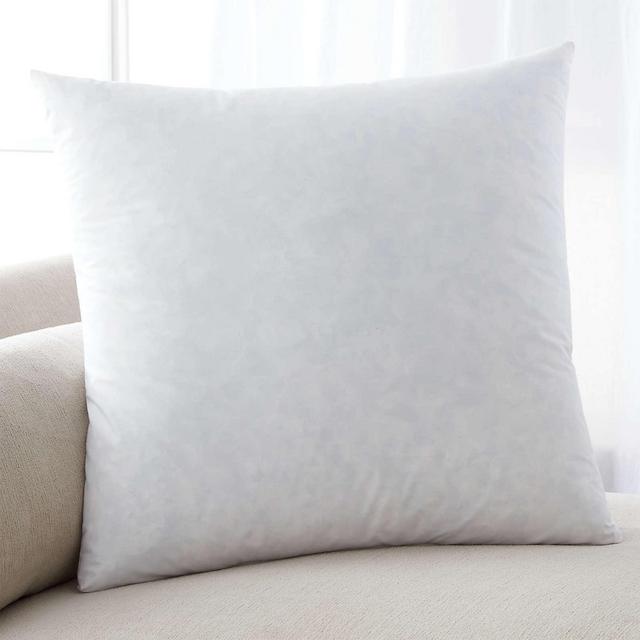 Feather-Down Fill 23"x23" Pillow Insert