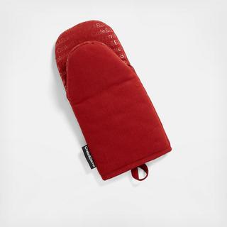 Silicone Grip Oven Mitt