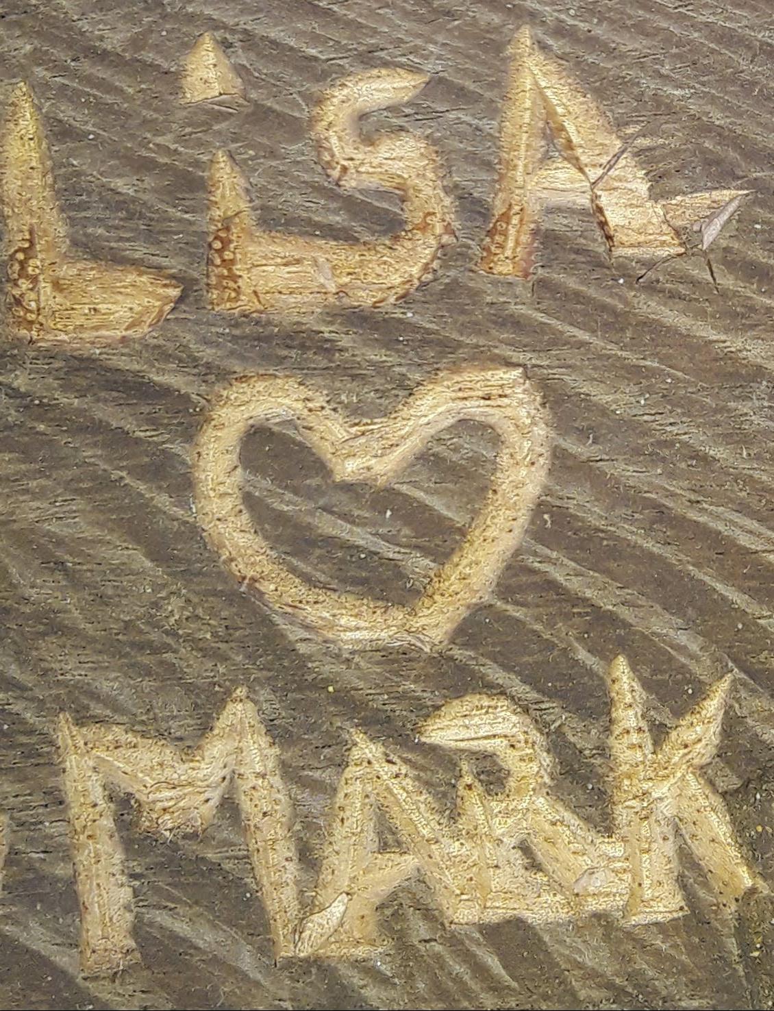 The Wedding Website of Lisa Mack and Mark McCreath
