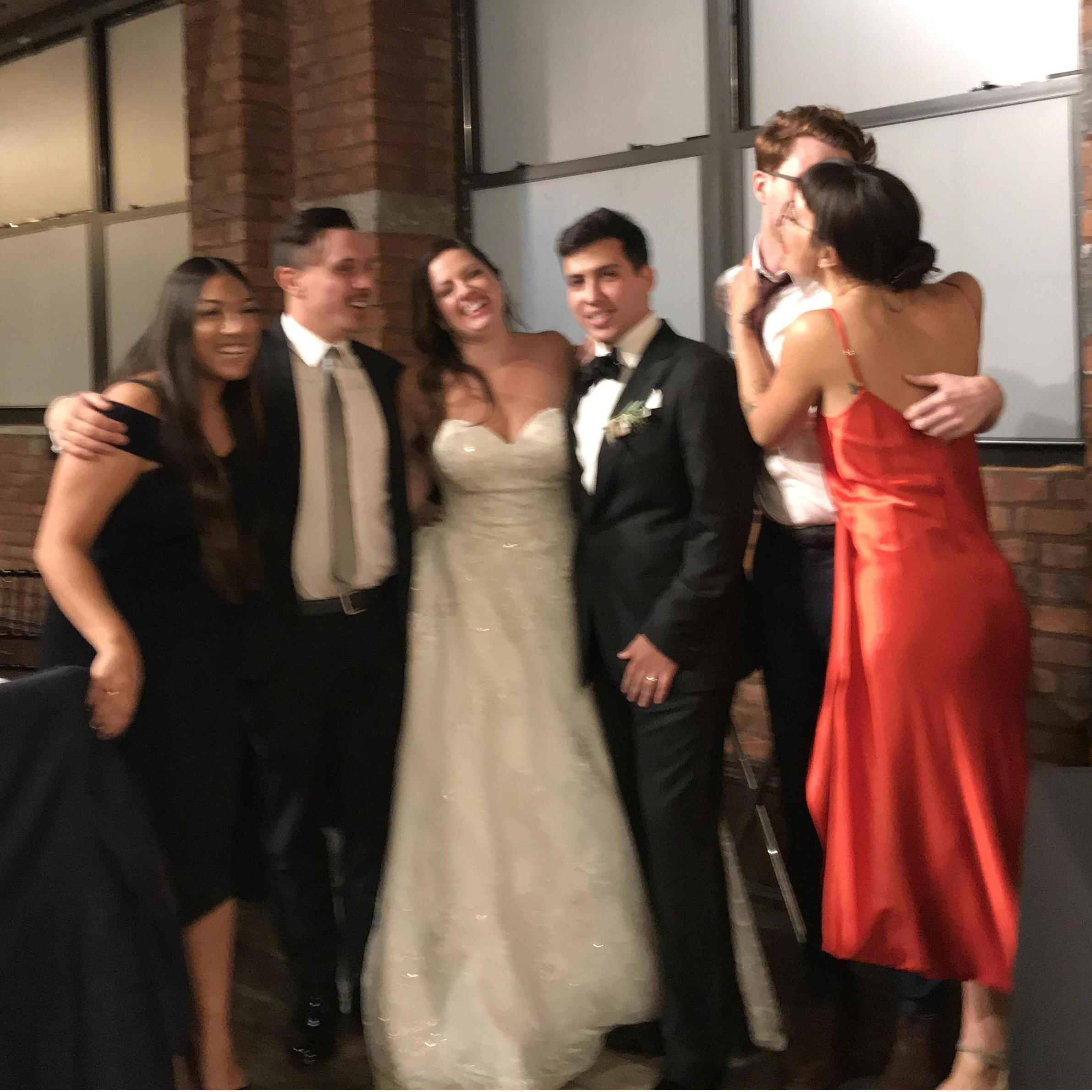 Sean & Mari's Wedding