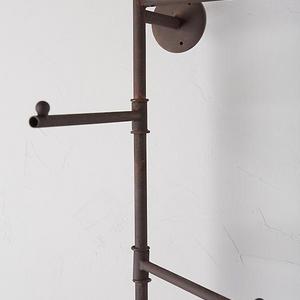 Swivel Hanging Rack