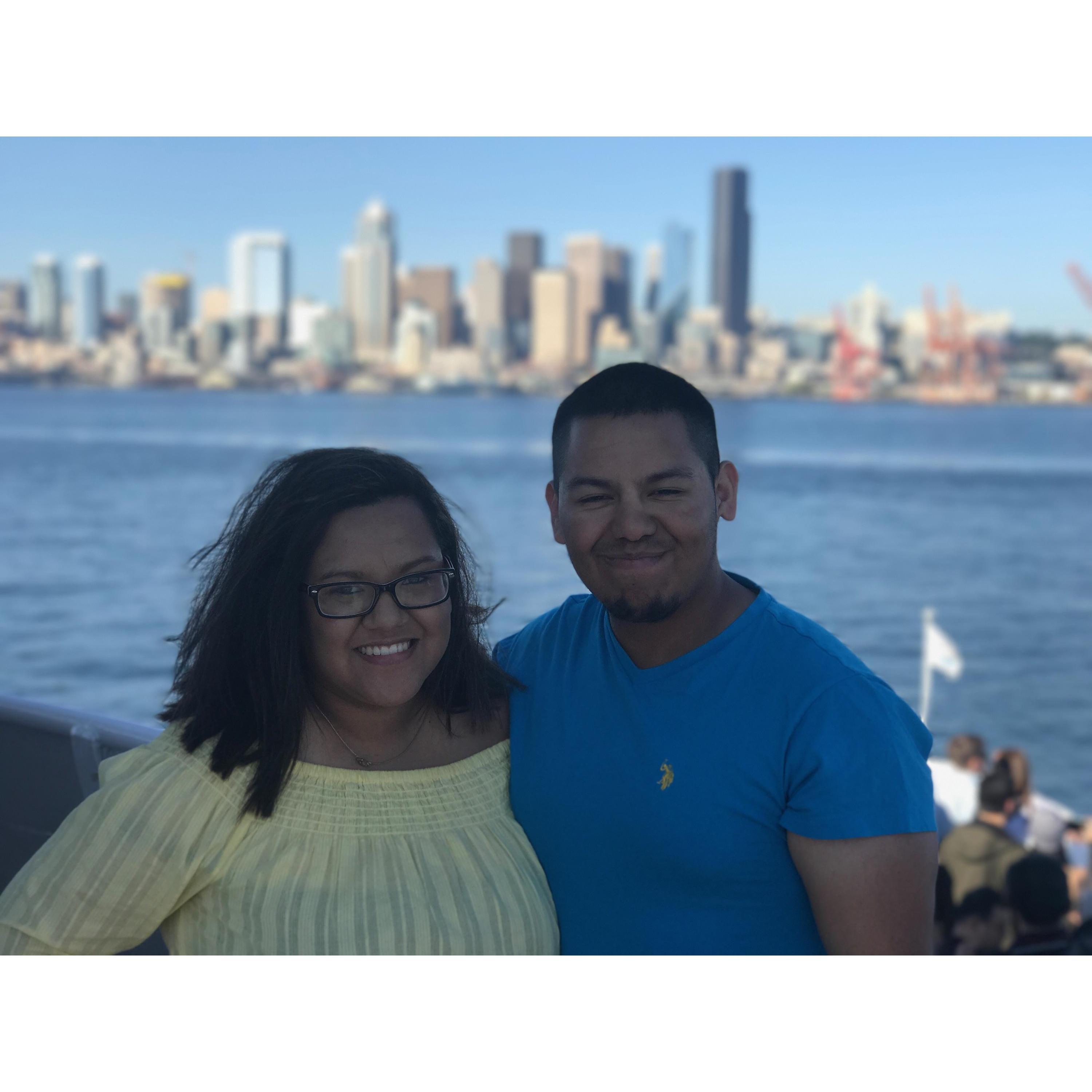 Exploring Seattle