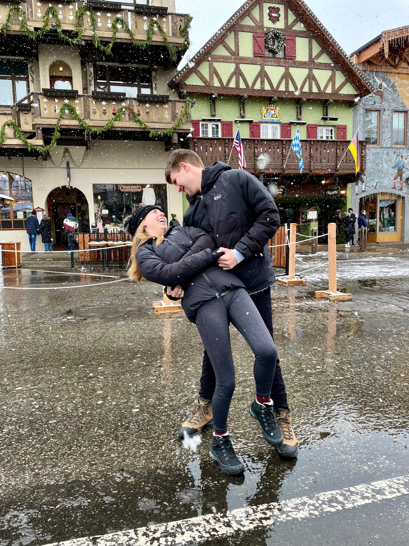Leavenworth, WA