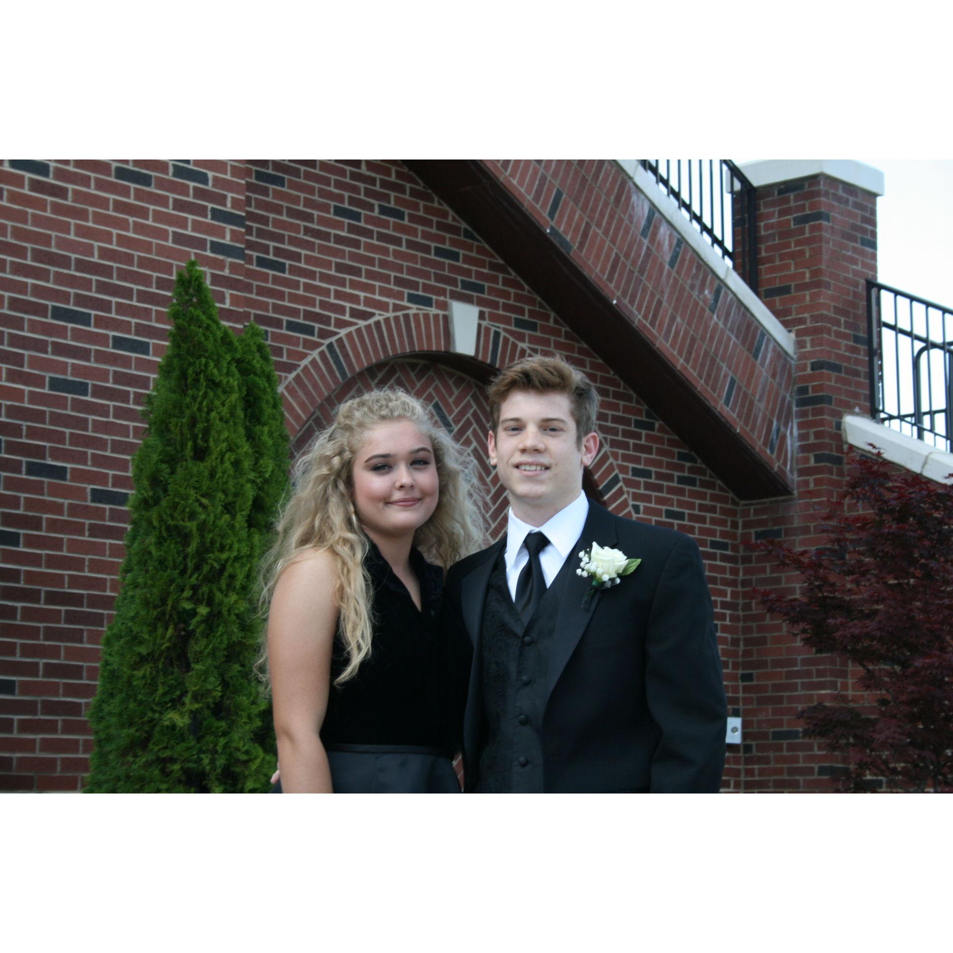 First Prom