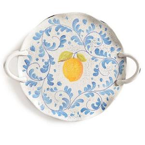 Amalfi Cake Plate