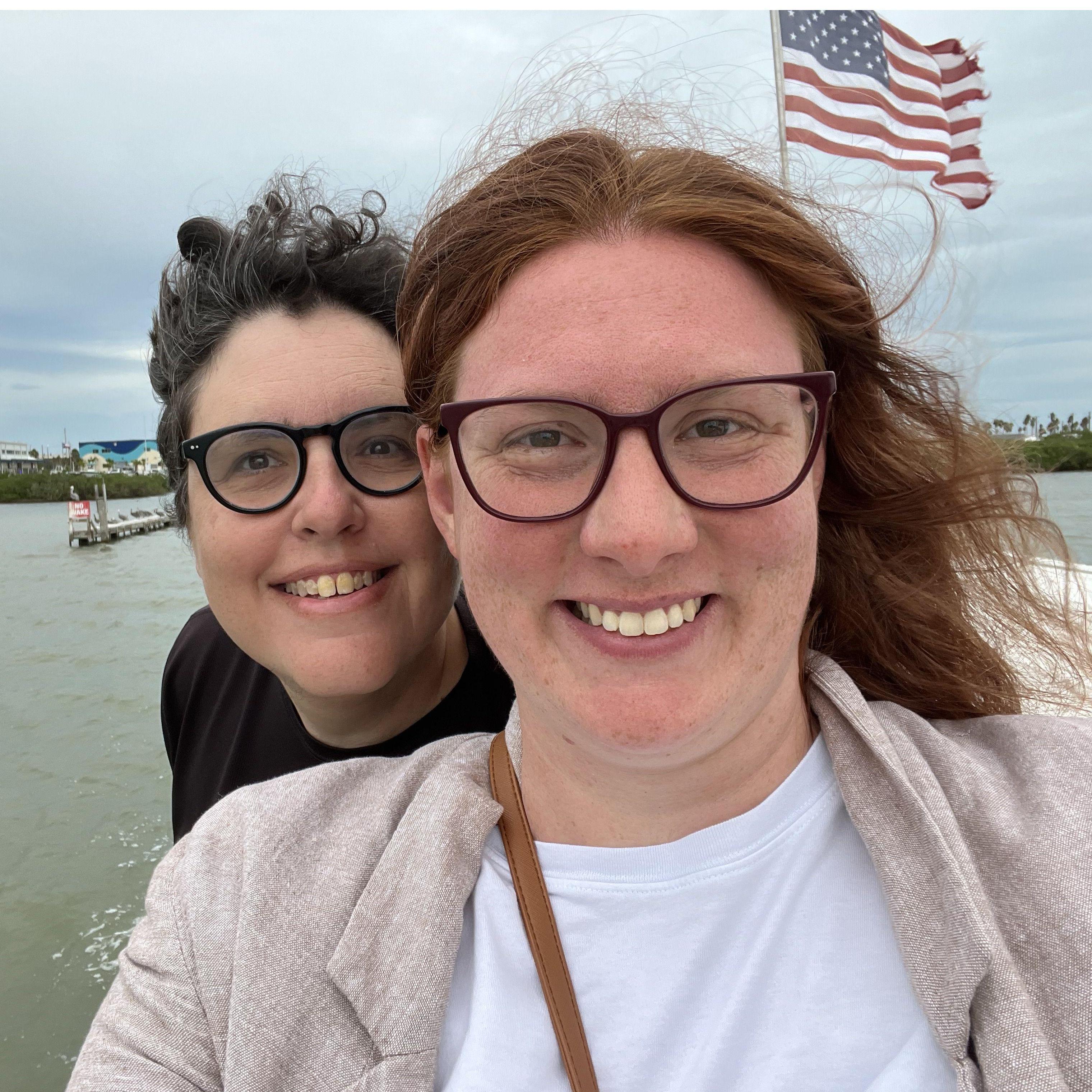 Love sets sail on this boat tour in South Padre, TX