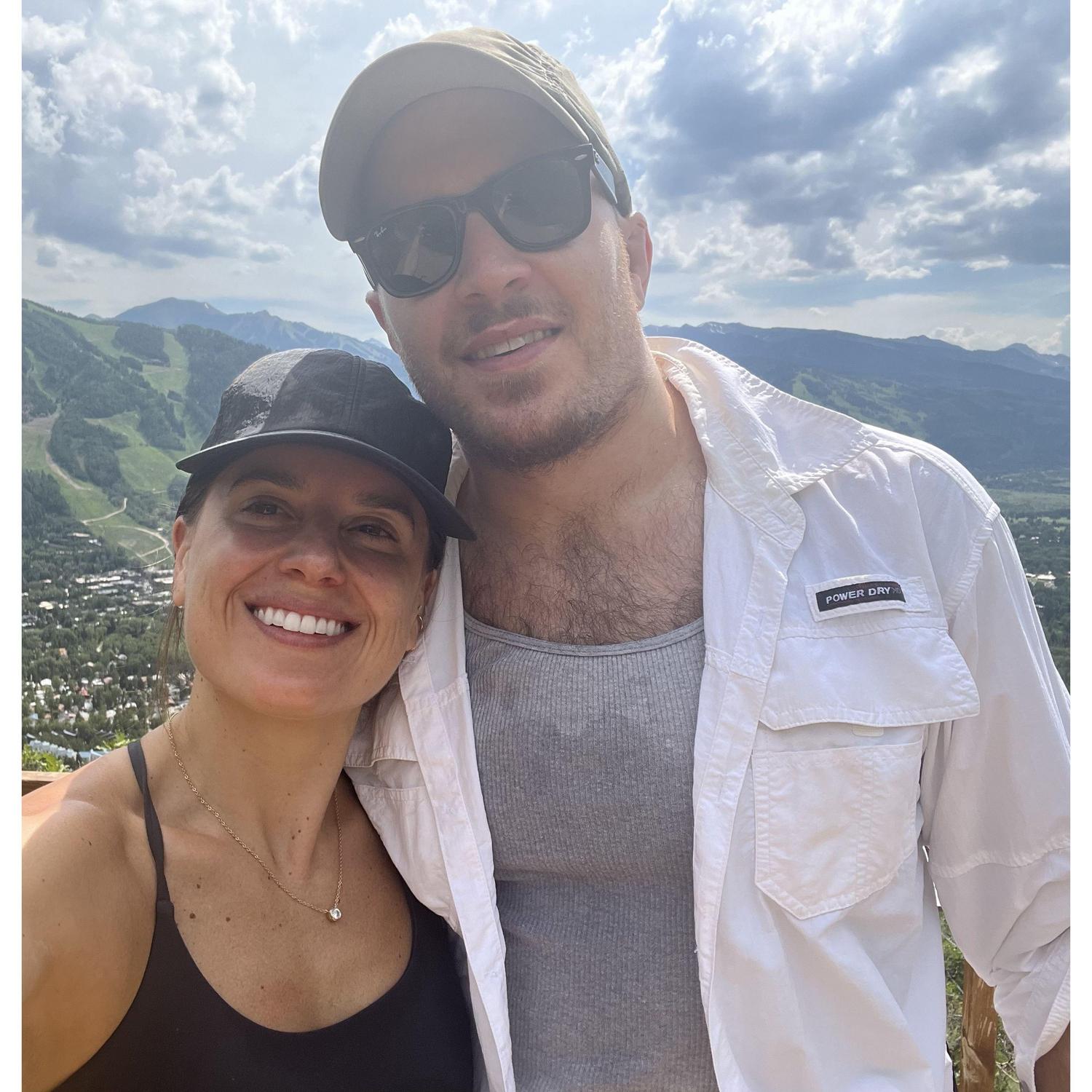 Aspen, July 2024