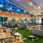 DRINKS | Upstairs at Caroline