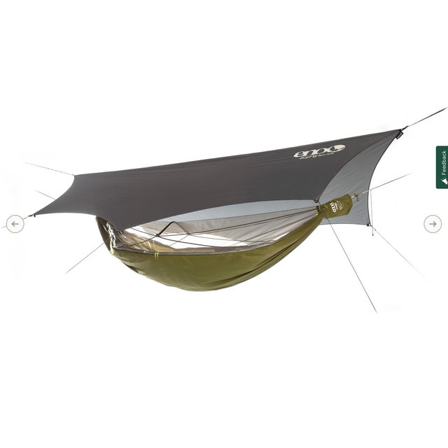 JungleLink Hammock System