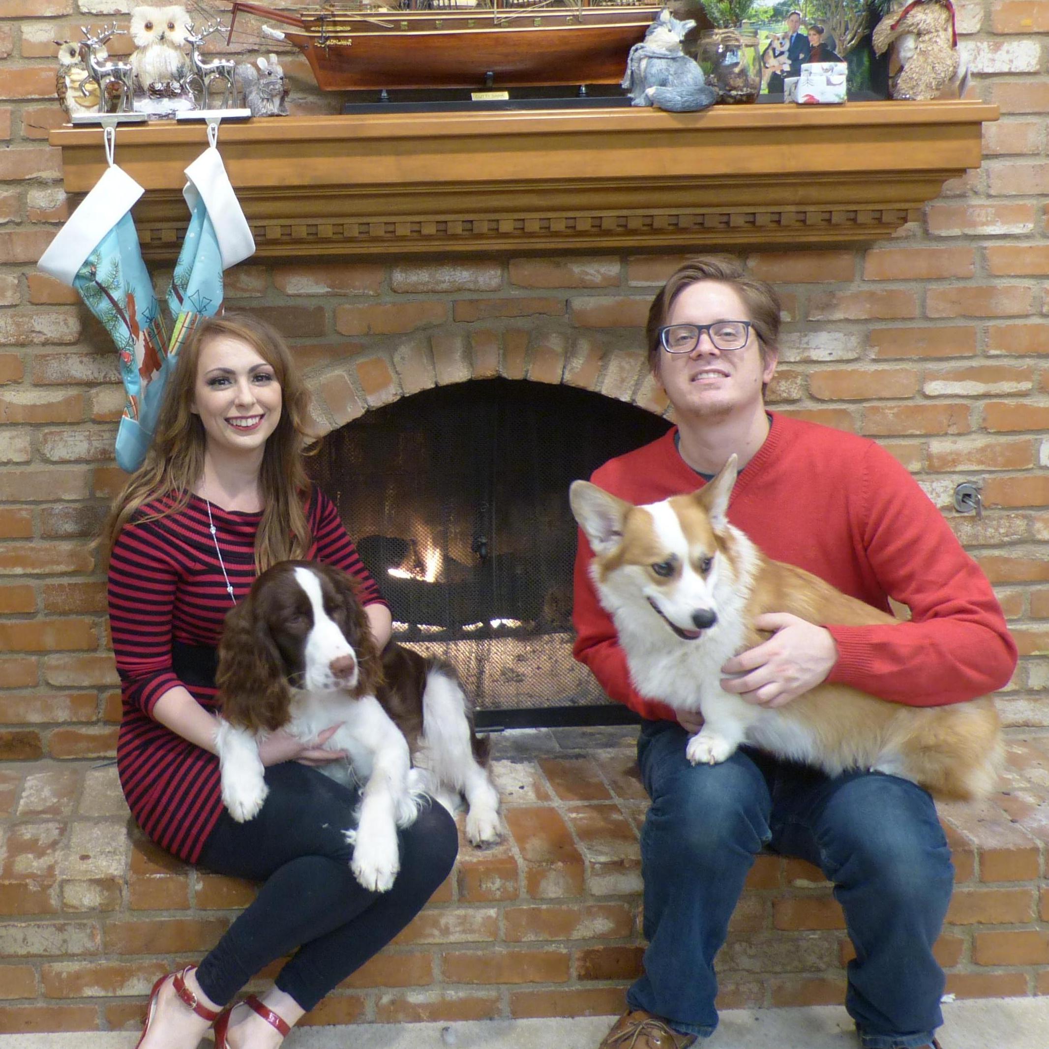 Our most recent "family portrait"