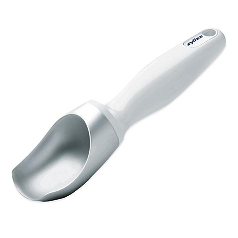Zyliss® Right Scoop Ice Cream Scoop