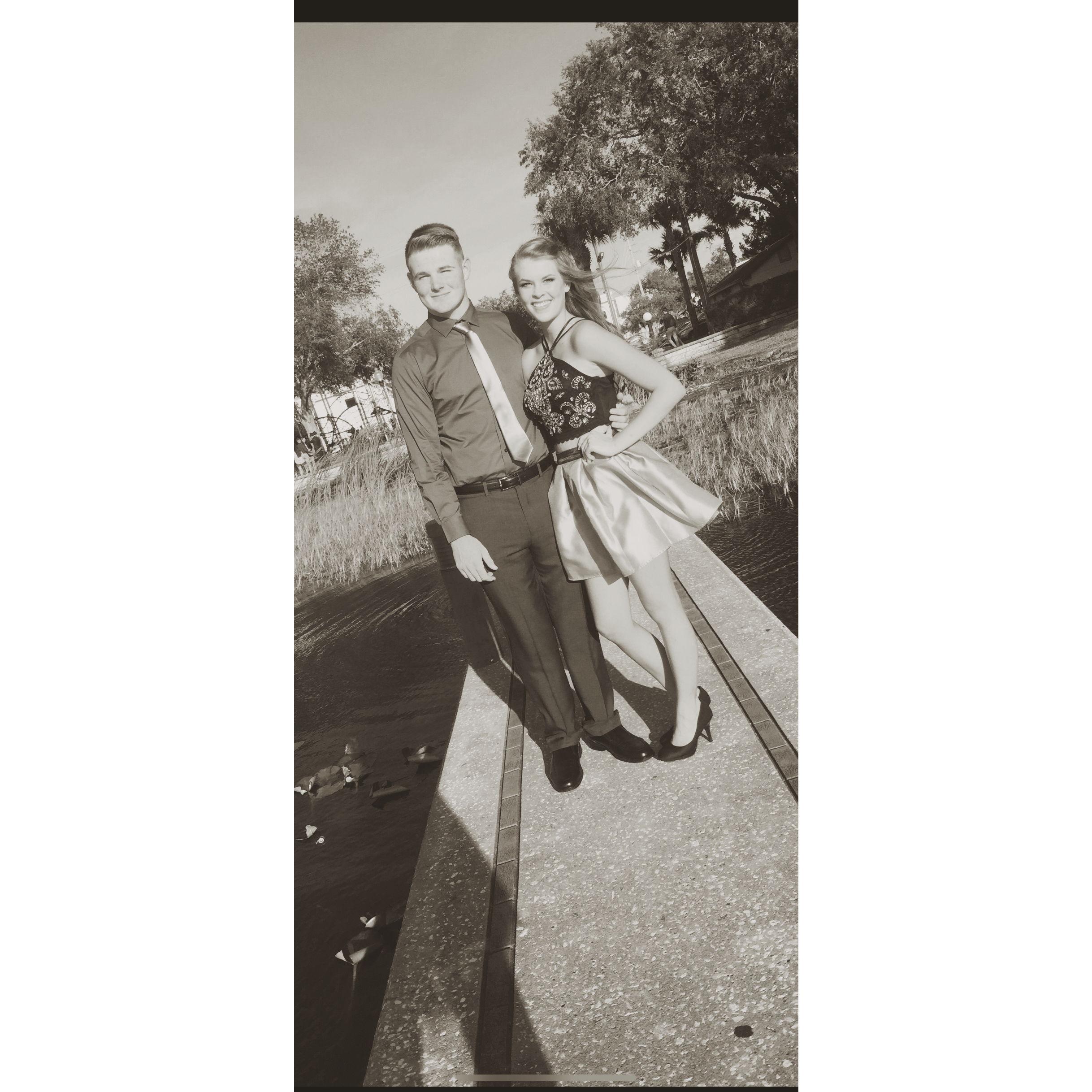 Our First Homecoming, 2016