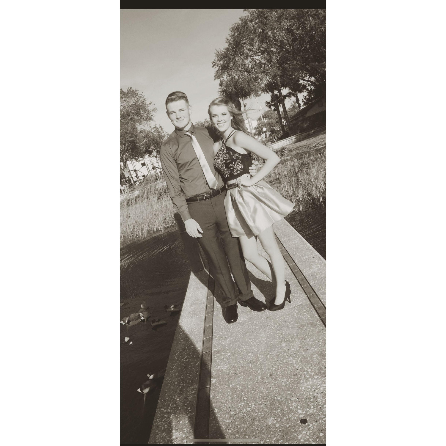 Our First Homecoming, 2016