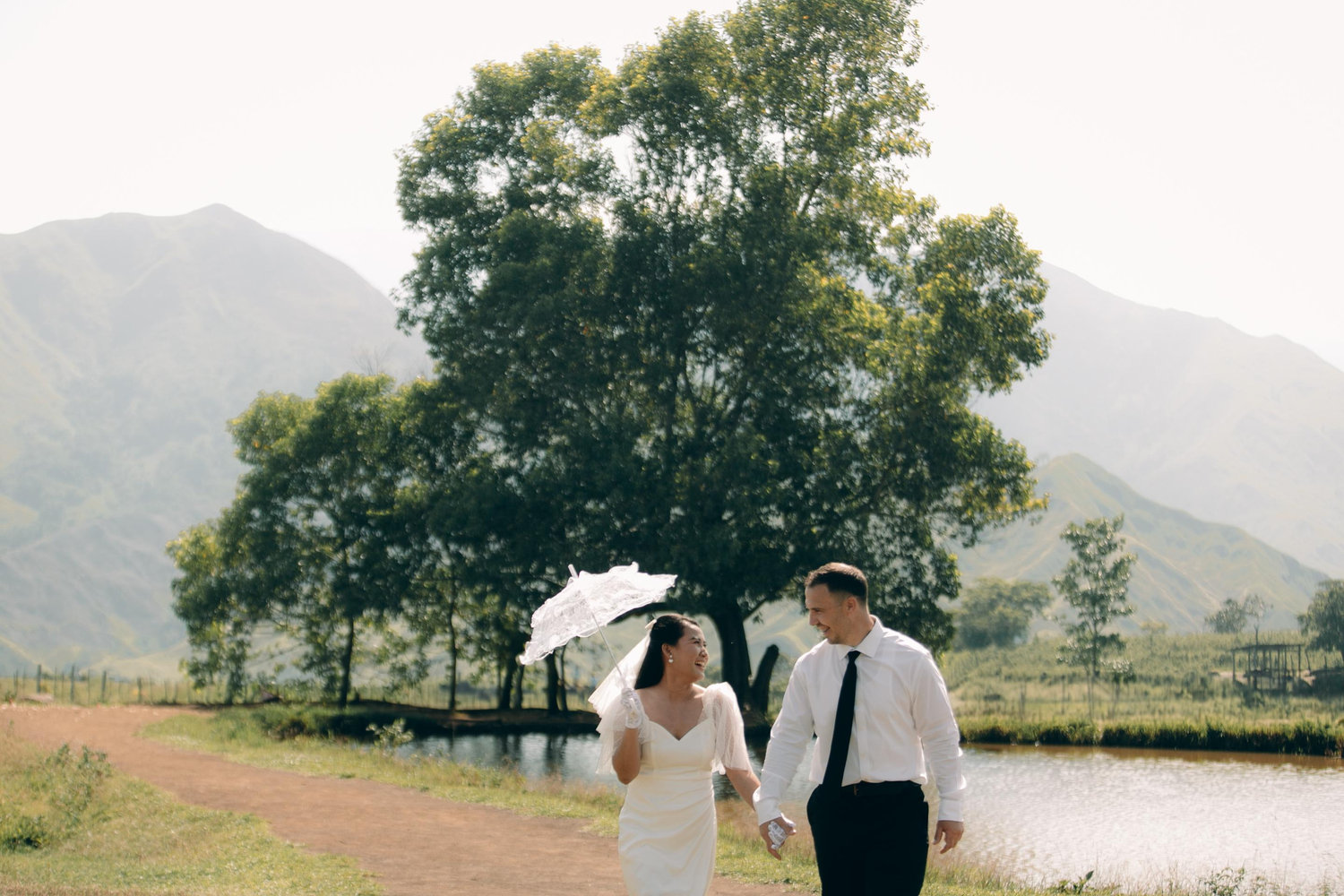 The Wedding Website of Abihail L. Gimena and Ryan M. Parker