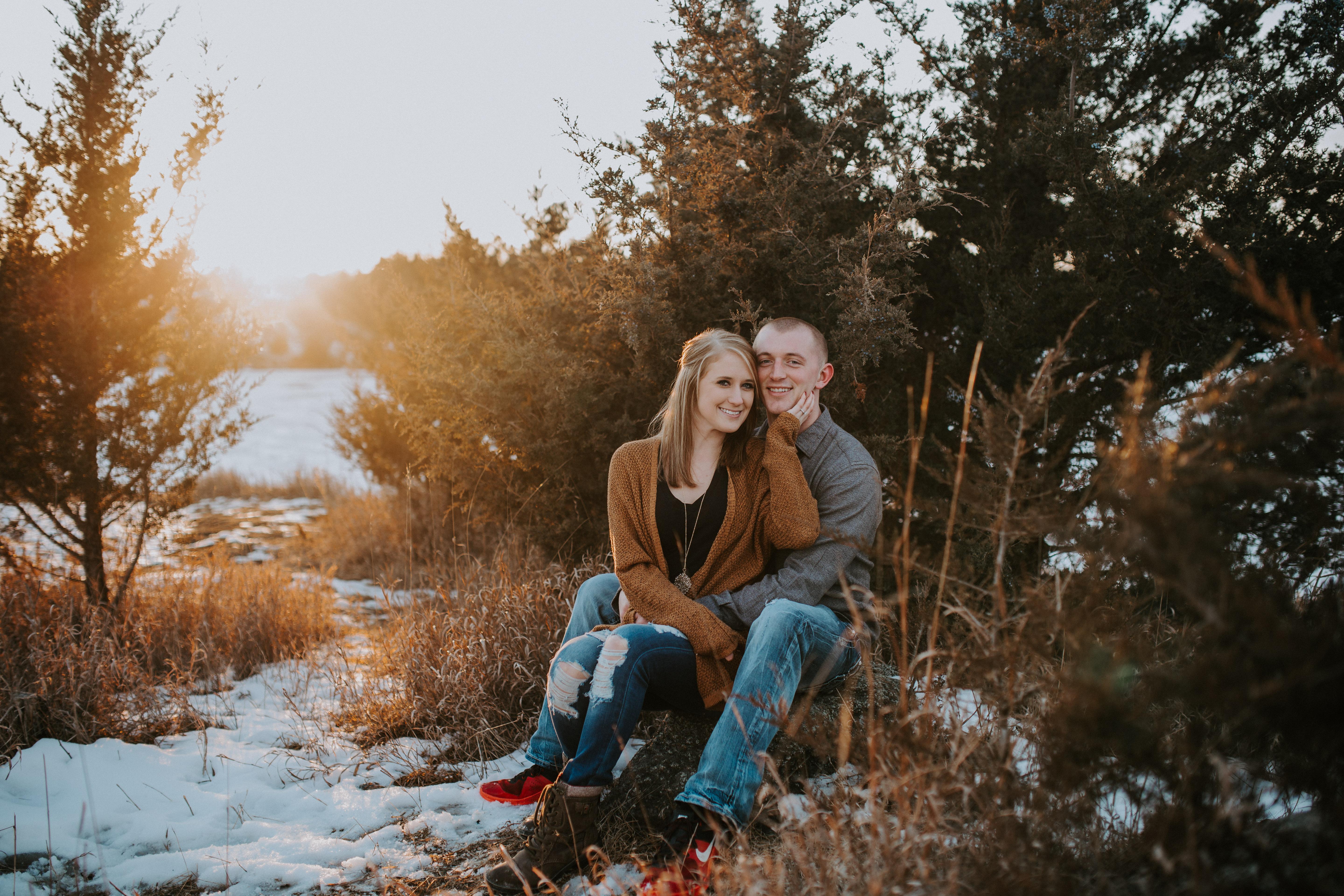 The Wedding Website of Logan Larson and Connor Smith
