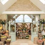 DAYLESFORD ORGANIC FARM GLOUCESTERSHIRE