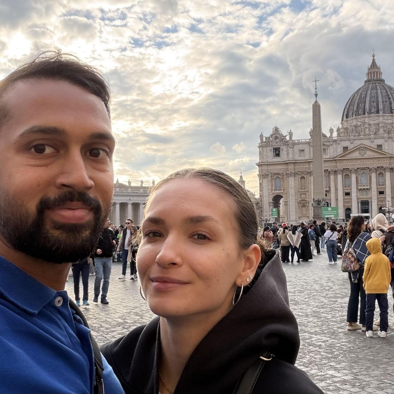 📍 Vatican City 
November 8, 2025