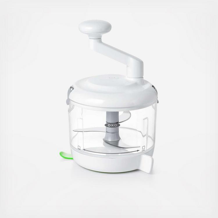 OXO Good Grips Food Chopper Non-Slip Soft Grip Dishwasher Safe