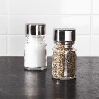 Harrison Salt and Pepper Shakers