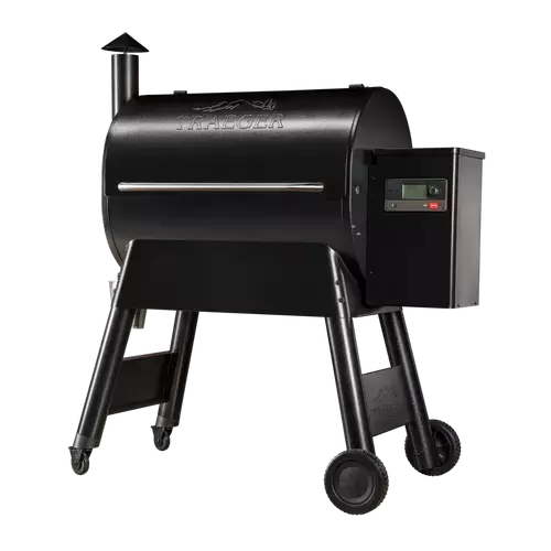 Traeger Pro 780 Pellet Grill - Black