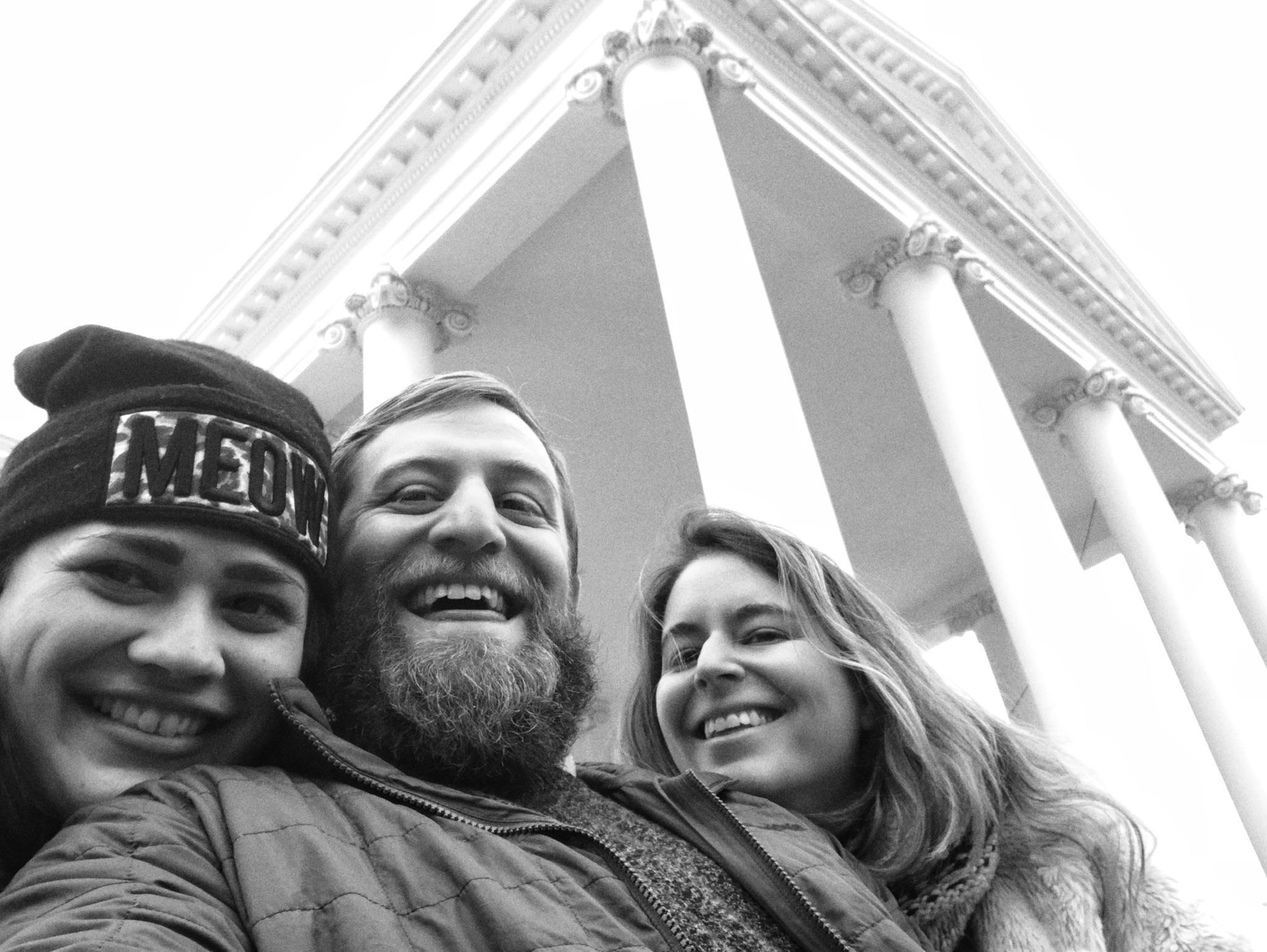 The Wedding Website of Linley Cohen and Jules Krinsky