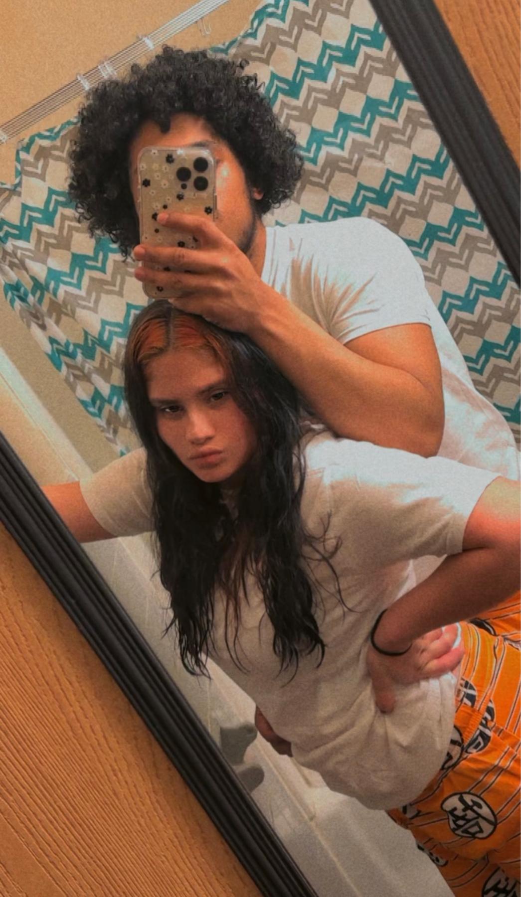 Brigitte Reyes and Ismael Reyes' Wedding site