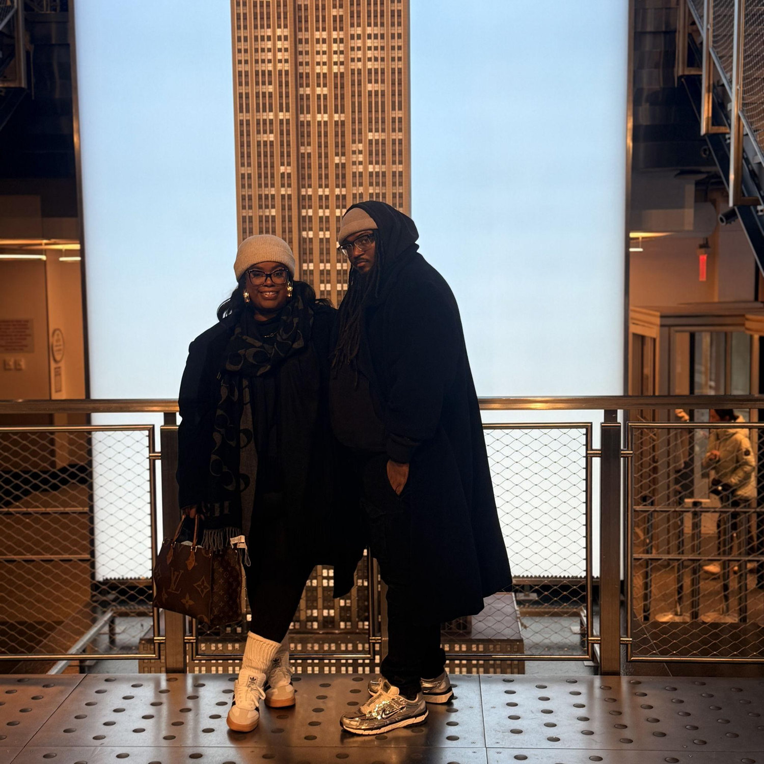 NYC 2025...after we were stranded on the side of the road for HOURS!