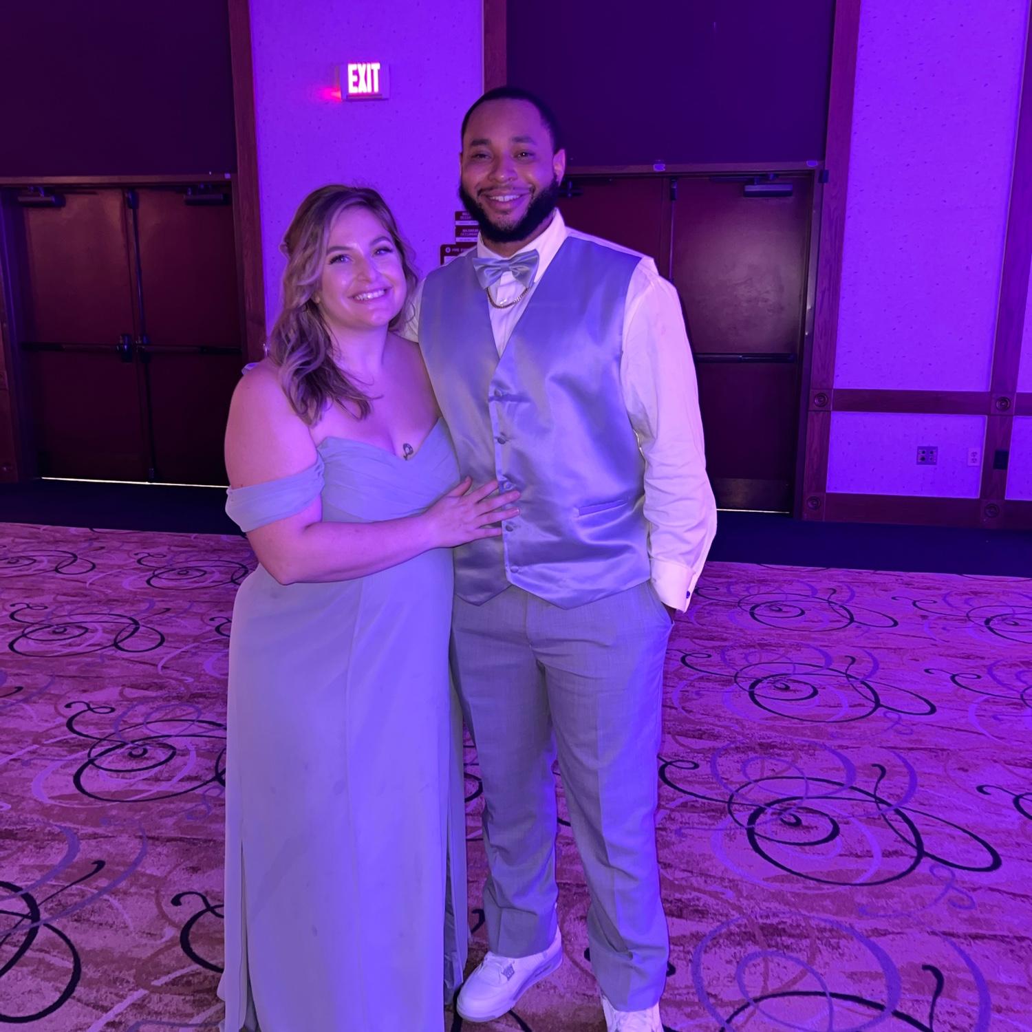 Biz & Kiley’s wedding