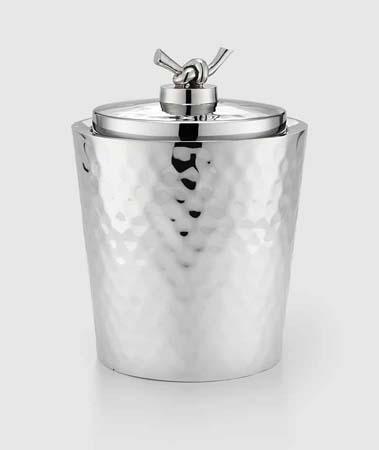 Mary Jurek Design - Helyx Double Walled Ice Bucket with Knot