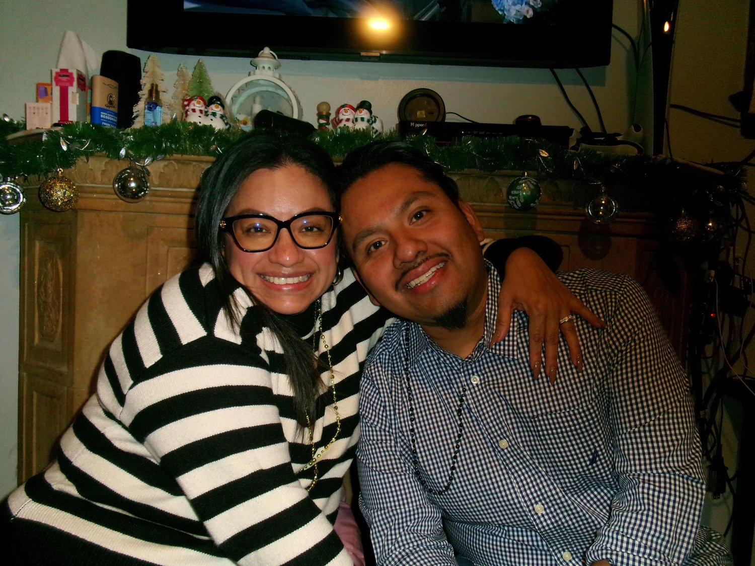 The Wedding Website of Eunice Lopez and Carlos Molina-Alvarez