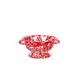 Splatter Small Berry Colander