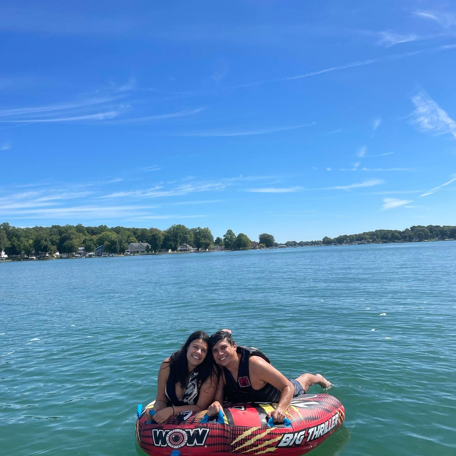 Should I push Matt off? Be honest. (MI)