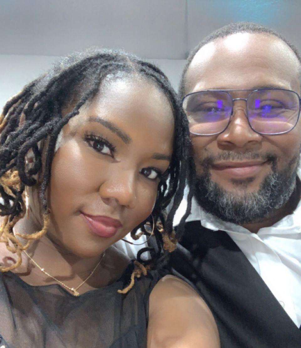 The Wedding Website of Ebony Johnson and Jason Harris