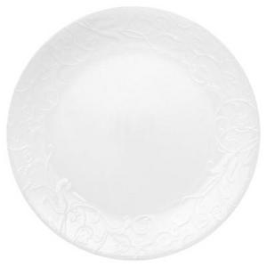 Corelle® Embossed Faenza Dinner Plate 10.25in