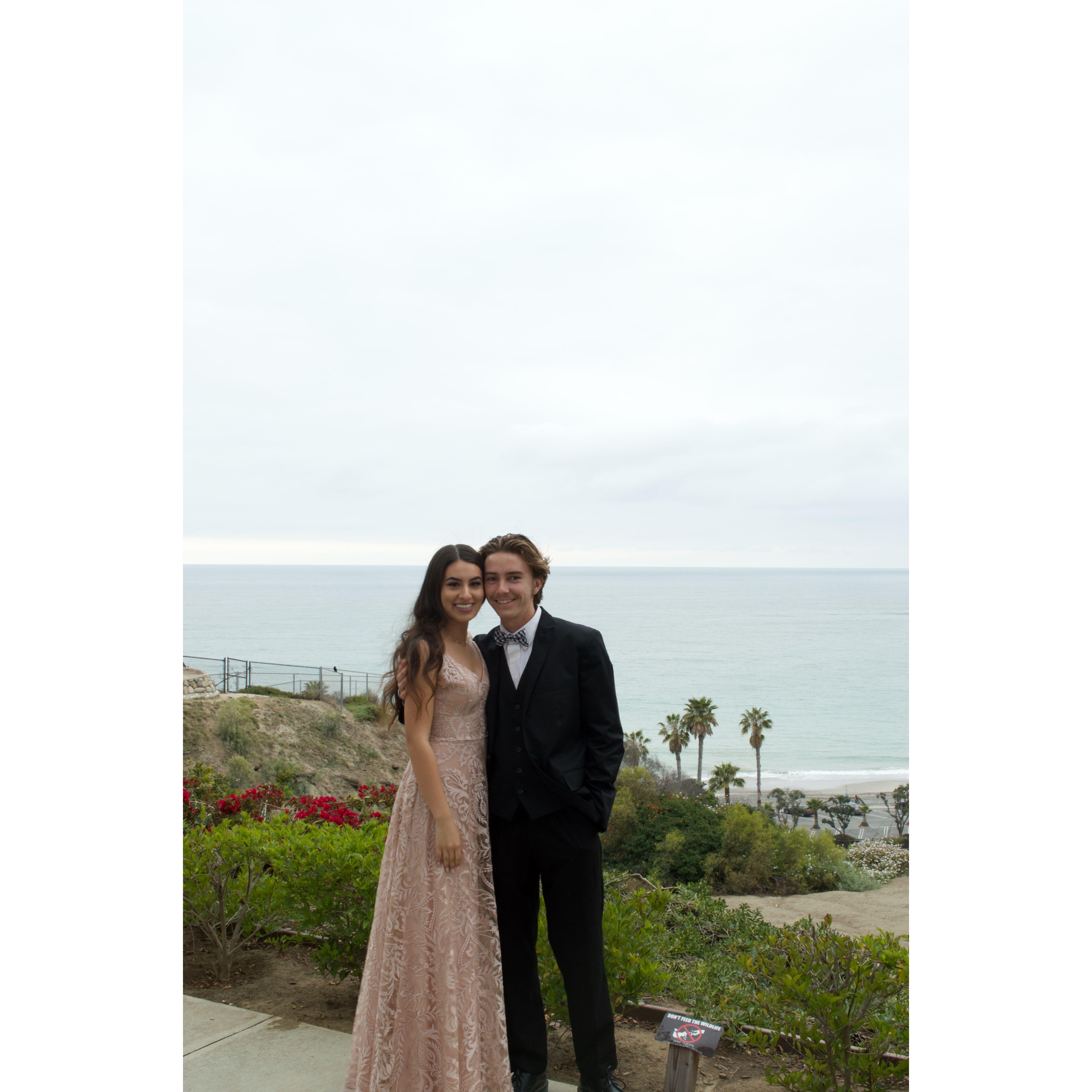 Our Senior Prom, 2018.