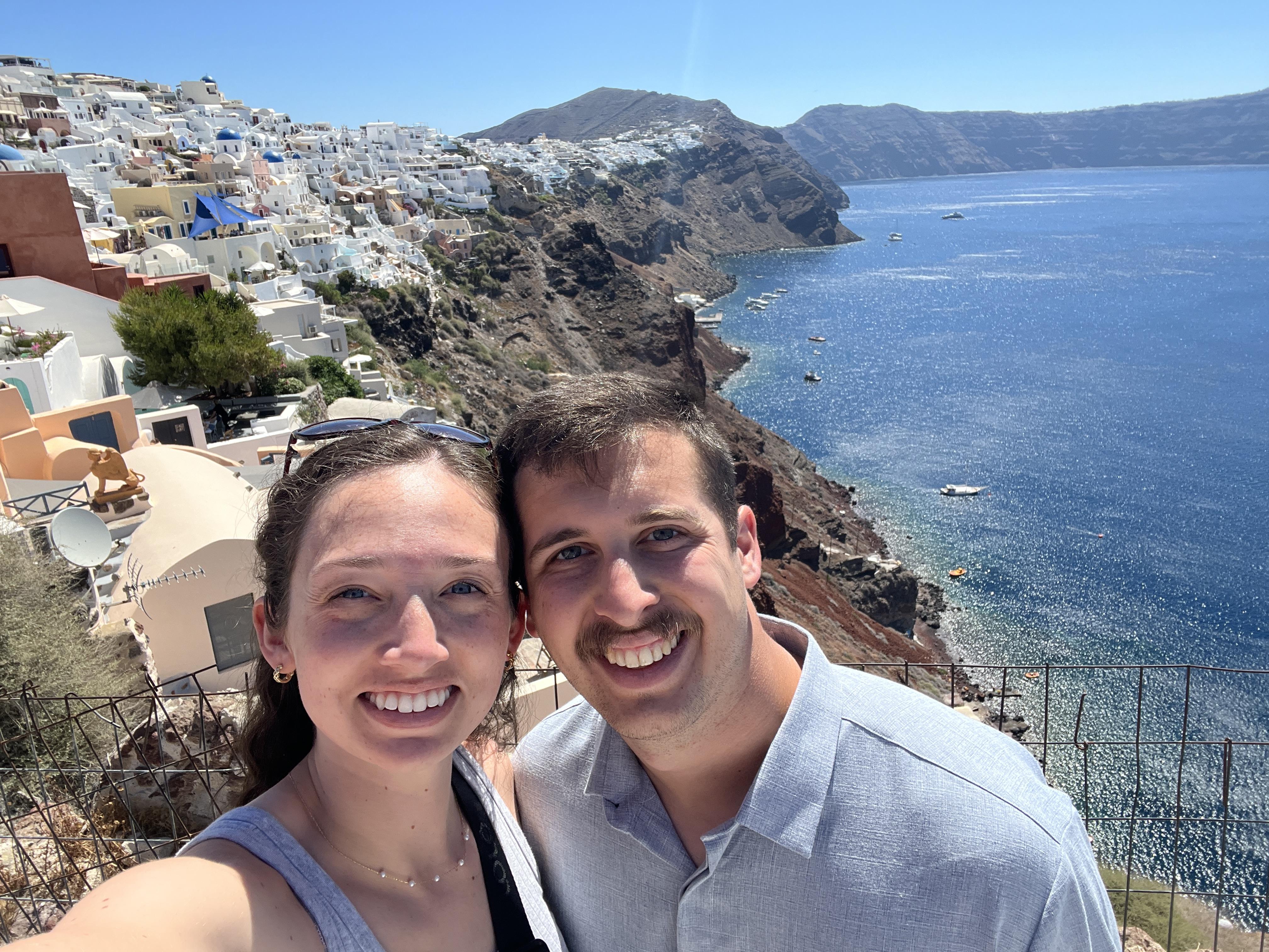 The Wedding Website of Kate Stevens and Trey Chilcott