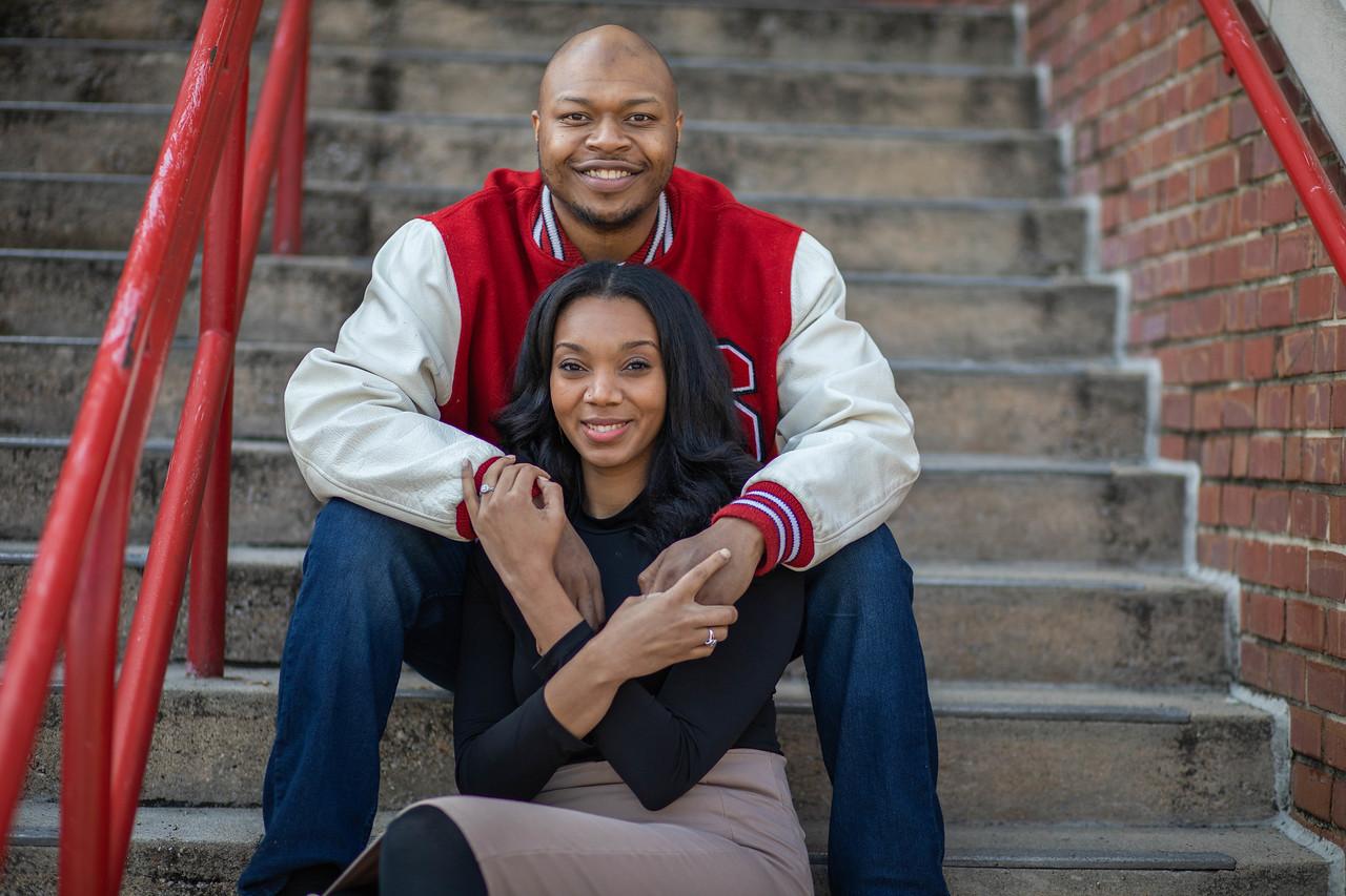 The Wedding Website of Ashley Shaw and Asante Cureton