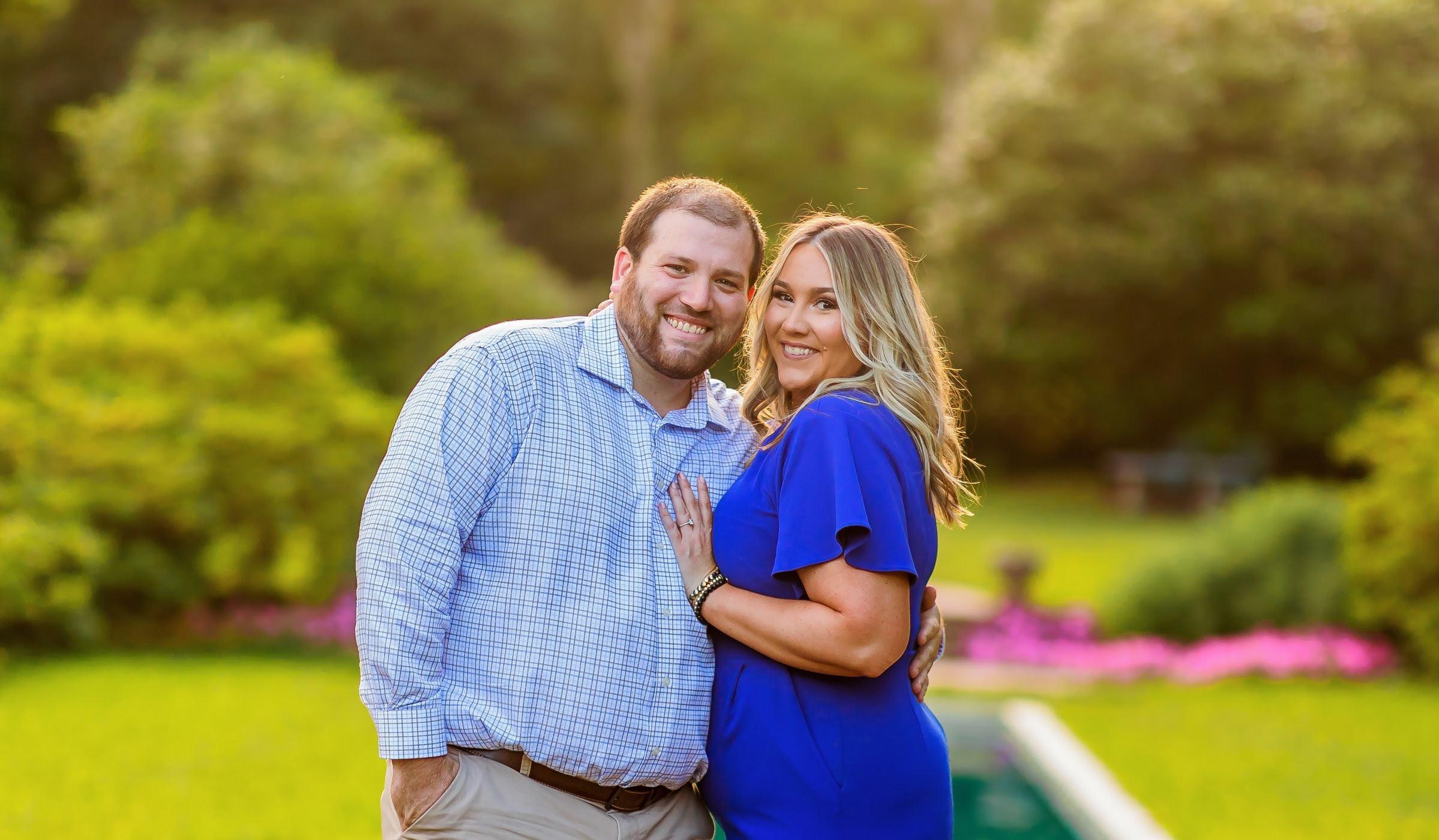 Garrett Pennington and Nicole Okken's Wedding site
