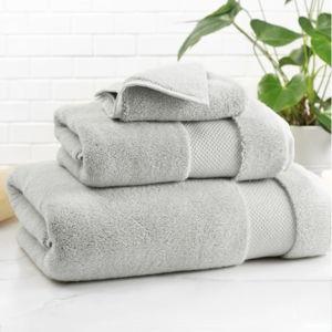 Turkish Cotton Hotel Bath Towel Set of 3