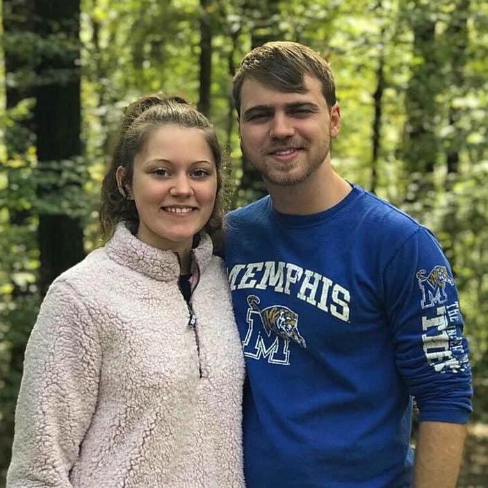 One of our annual family camping trips to Shelby Forest.