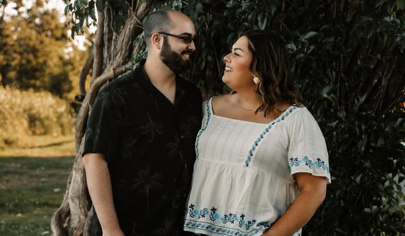 The Wedding Website of Victoria Langan and Anthony Harb