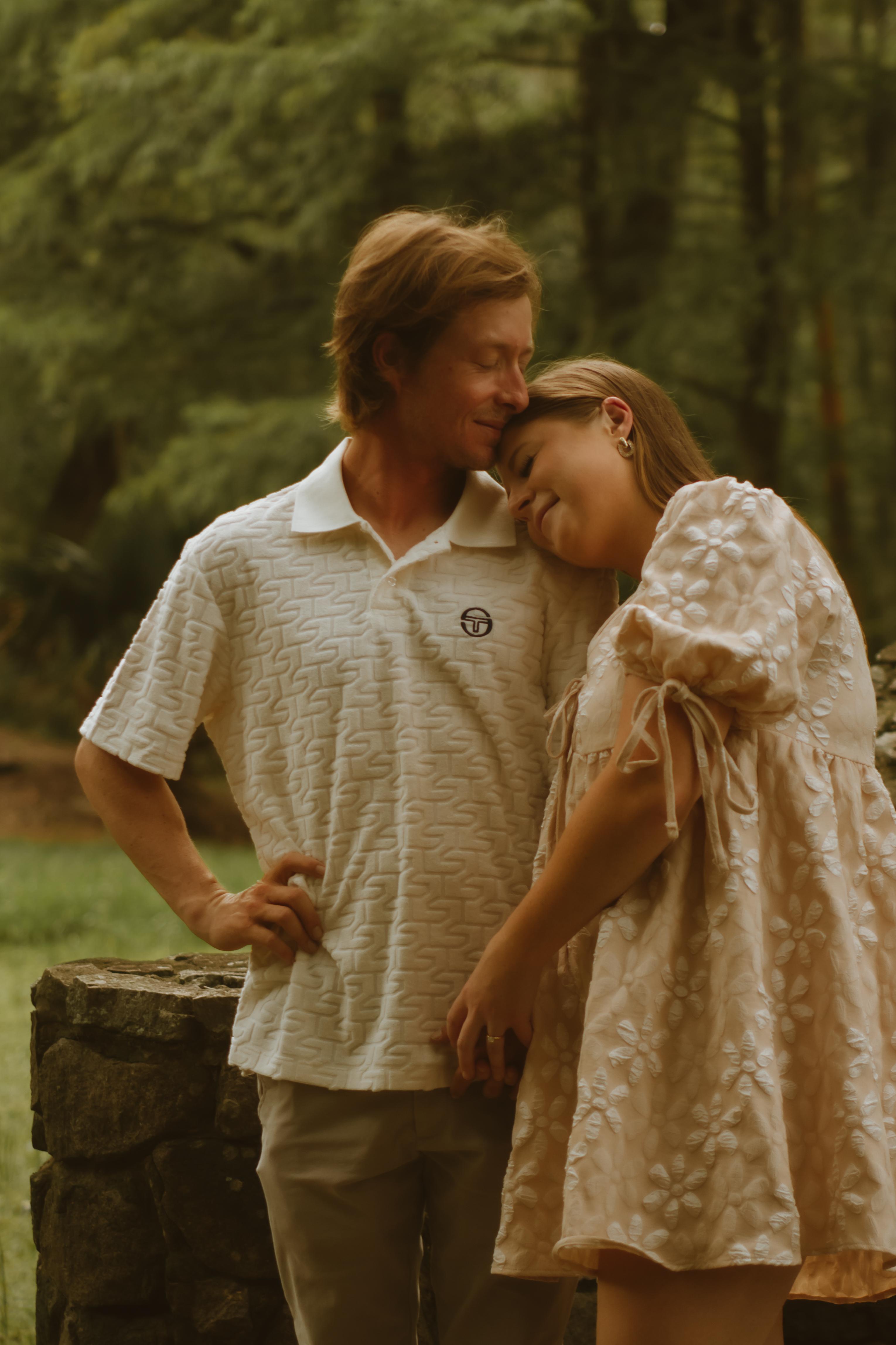 The Wedding Website of Kirsten Blake and Noel “Carson” Day