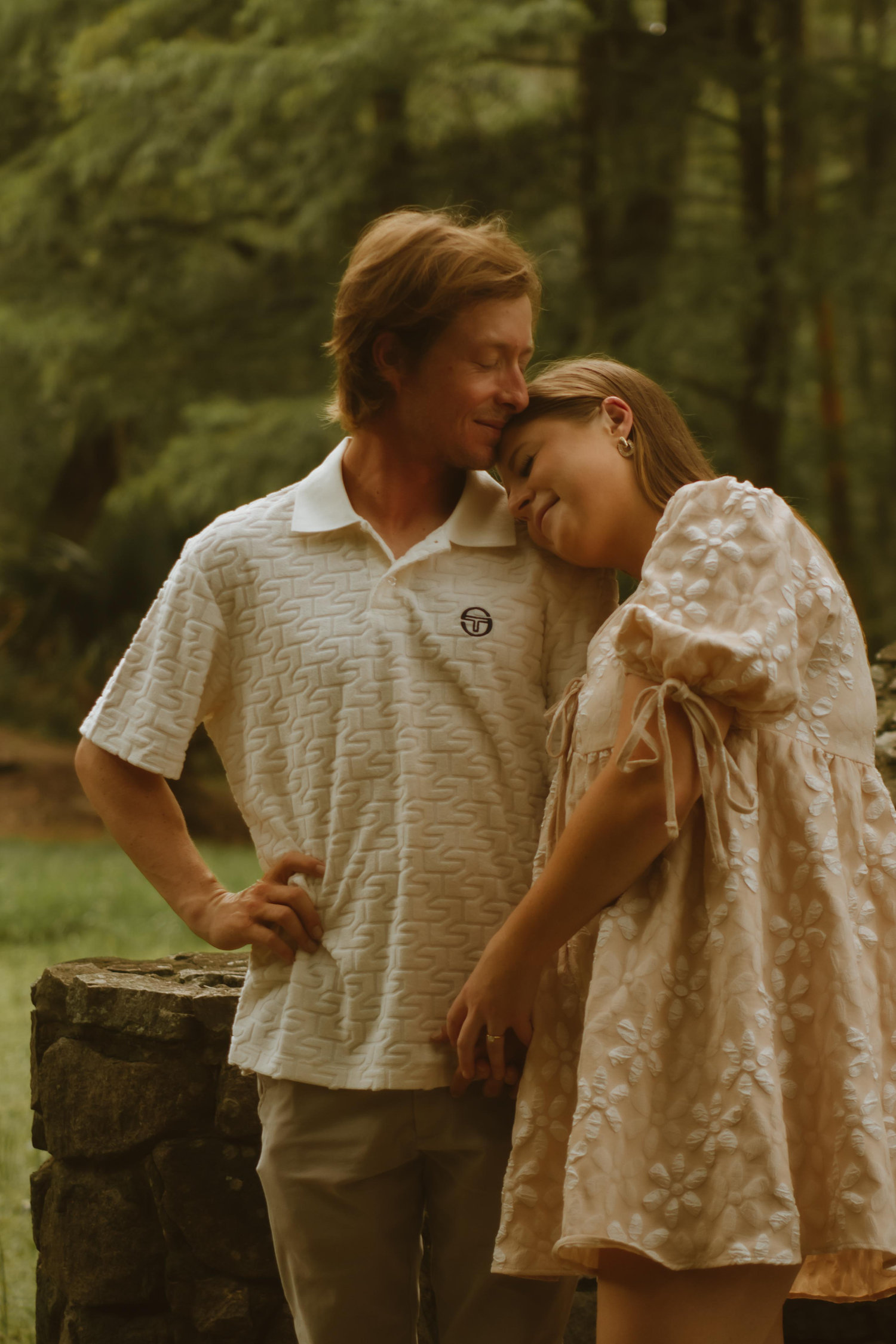 The Wedding Website of Kirsten Blake and Noel “Carson” Day